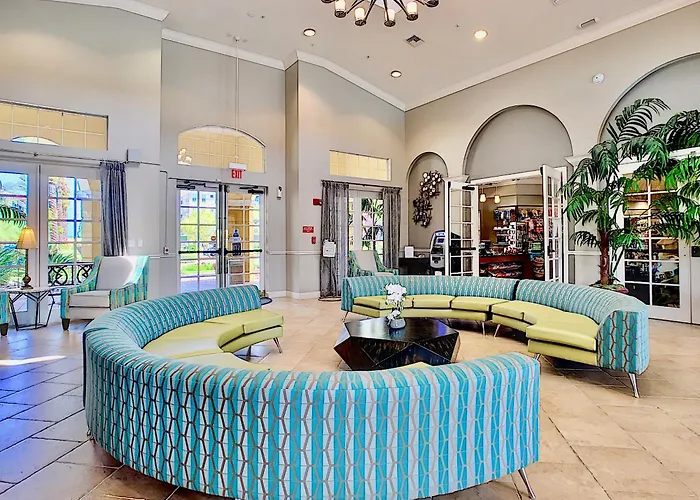 Vista Cay At Epic Universe - Luxury 4 Bedroom Condo