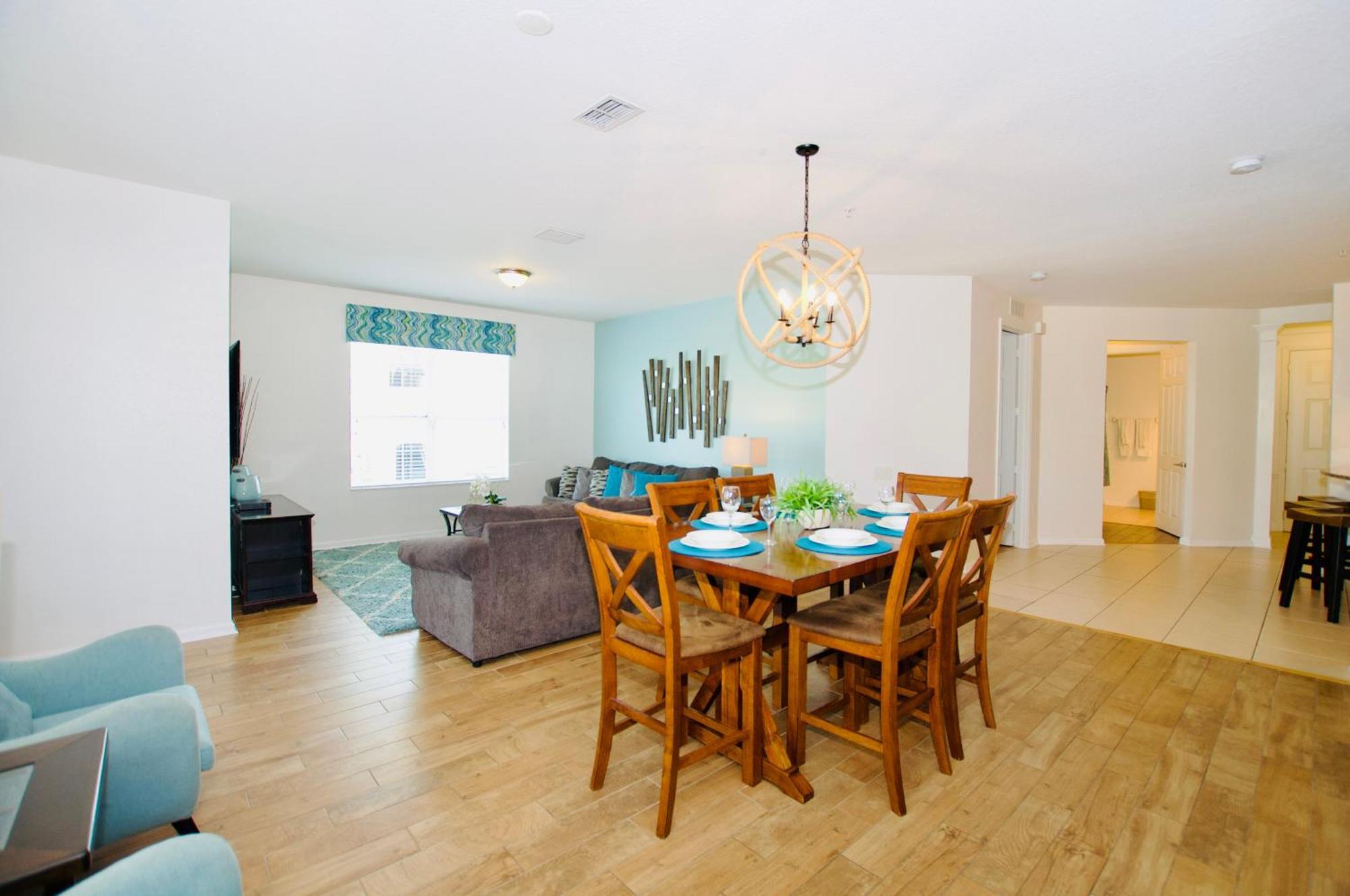 Vista Cay At Epic Universe - Luxury 4 Bedroom Condo