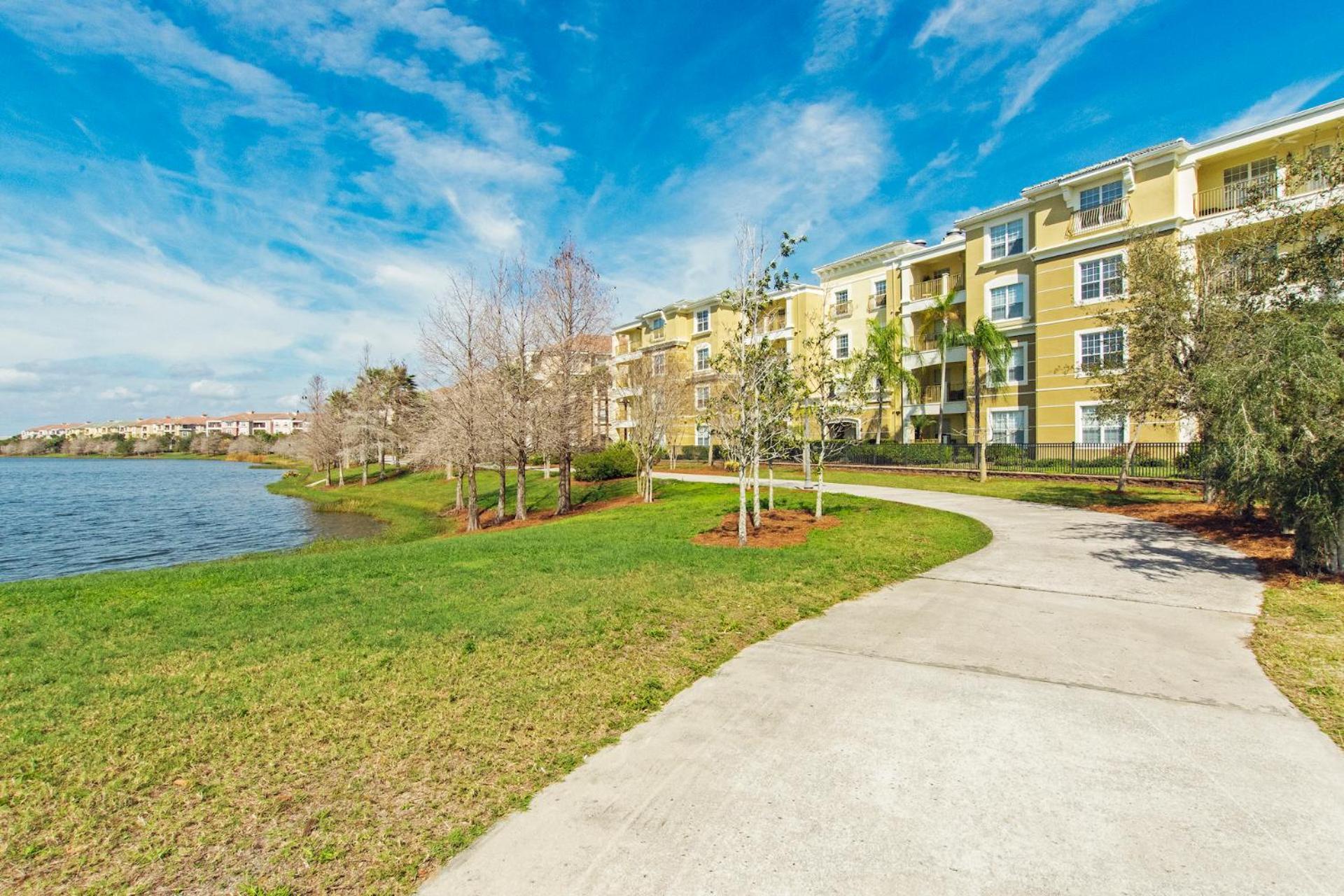 Appartement Vista Cay At Epic Universe - Luxury 4 Bedroom Condo Orlando