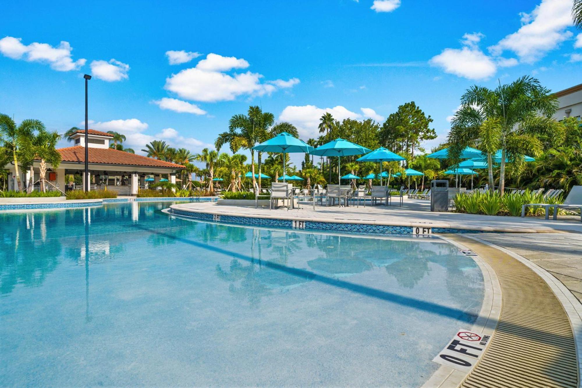Appartement Vista Cay At Epic Universe - Luxury 4 Bedroom Condo *