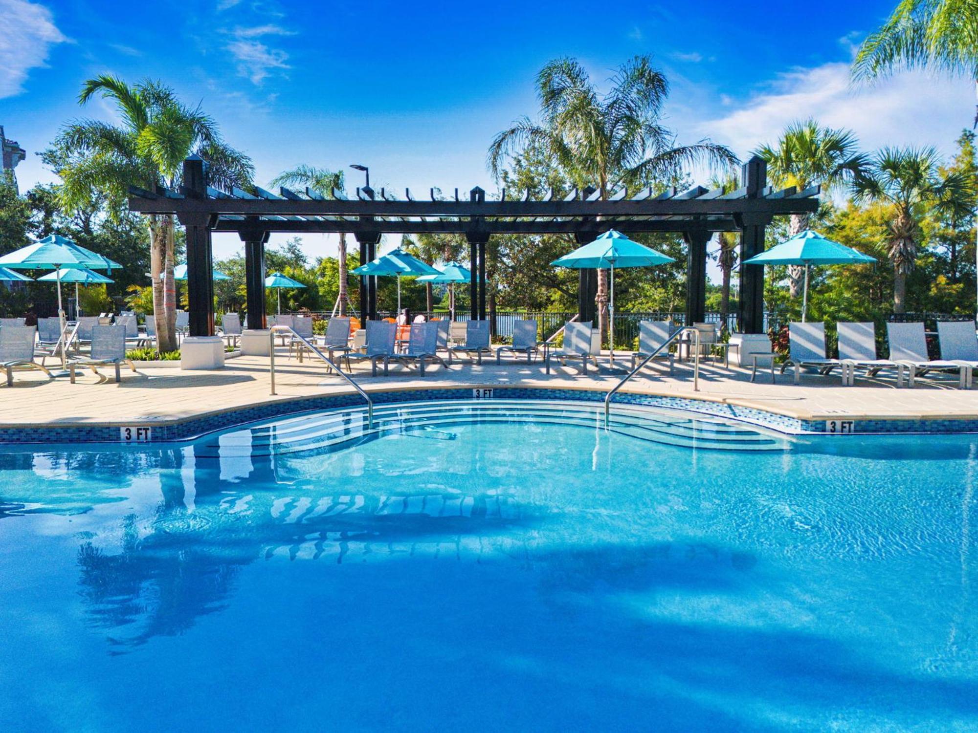 Vista Cay At Epic Universe - Luxury 4 Bedroom Condo Appartement