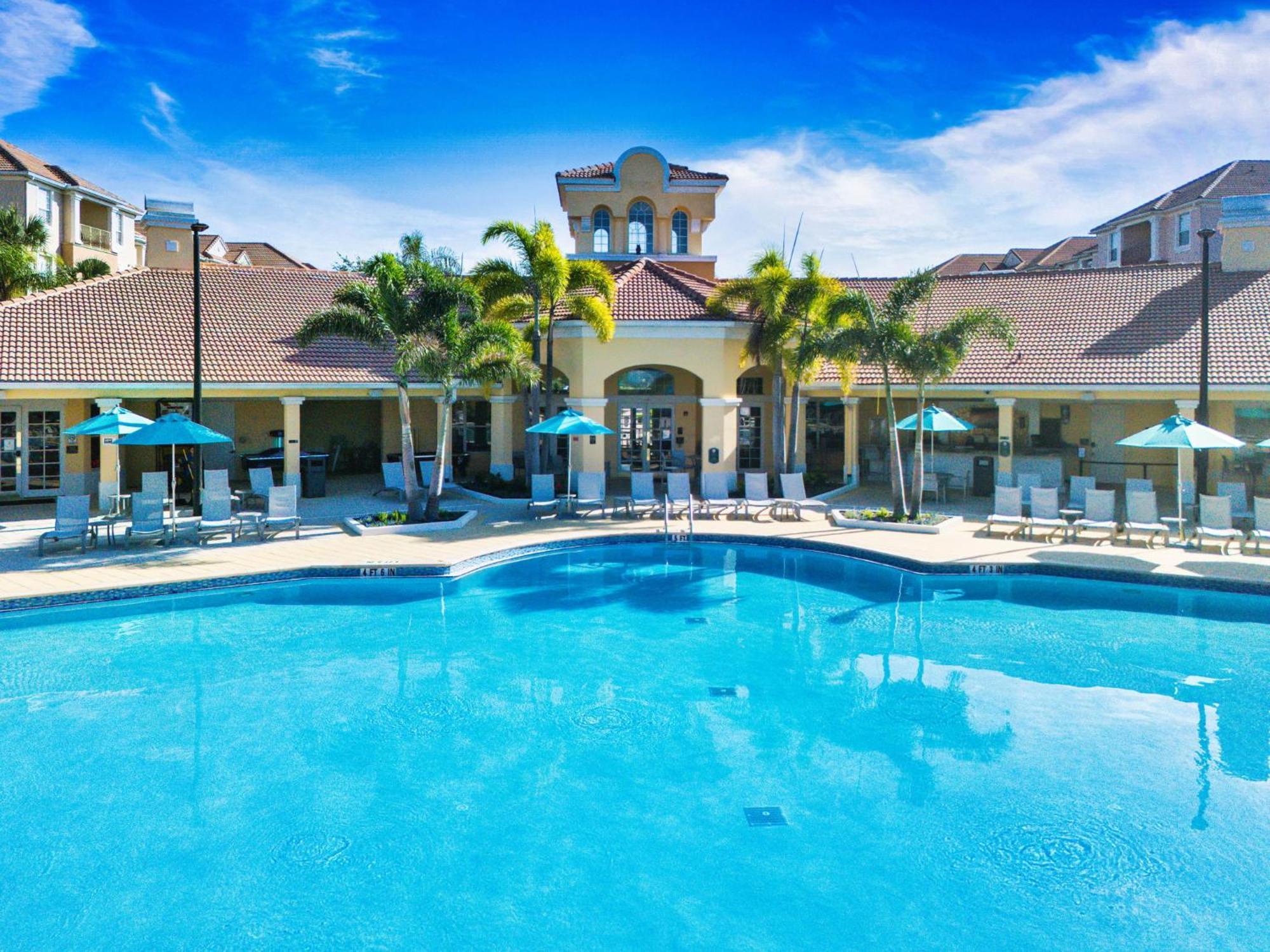 Vista Cay At Epic Universe - Luxury 4 Bedroom Condo Appartement Orlando